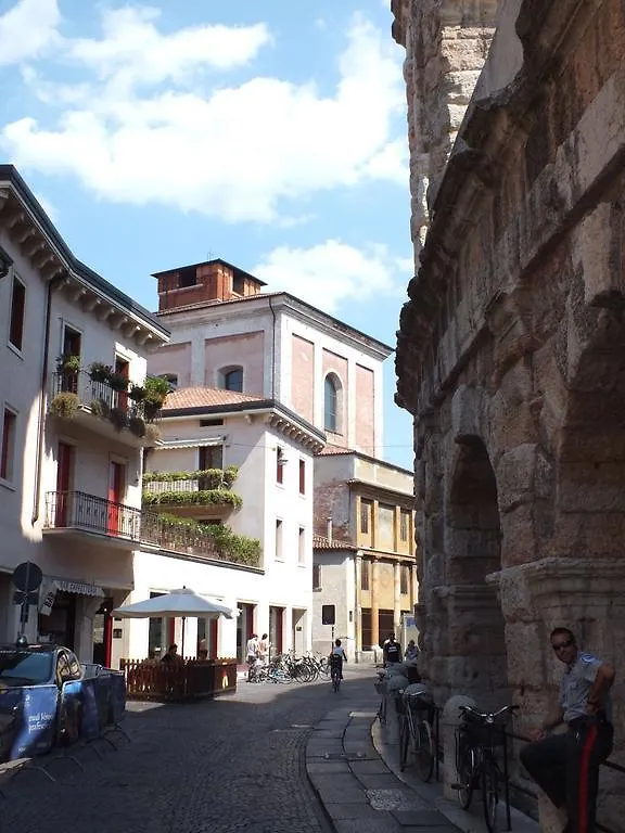 La Terrazza Sull'Arena Apartment Verona Italy