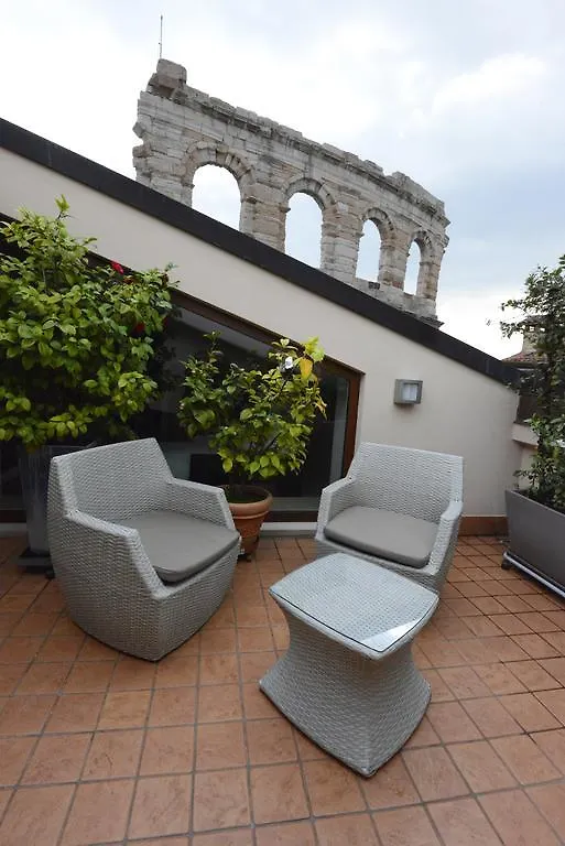 La Terrazza Sull'Arena Apartment Verona Italy