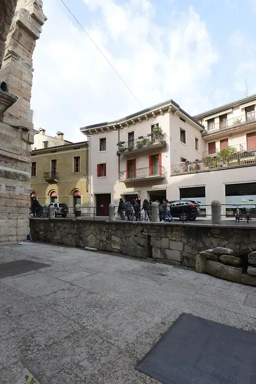 La Terrazza Sull'Arena Apartment Verona